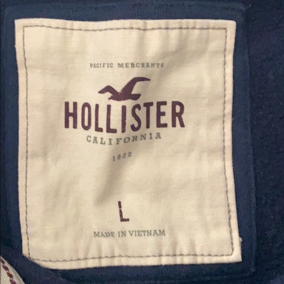 Hollister Hoodie - Picture 4 of 4